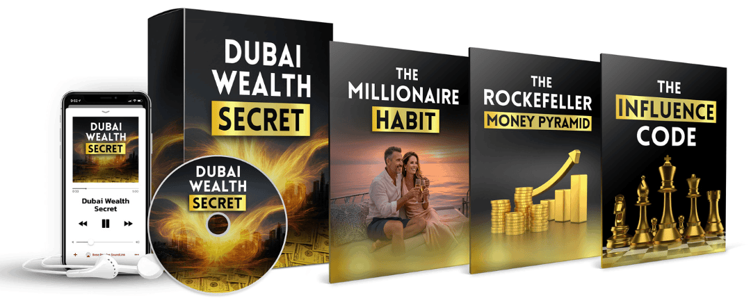 What is Dubai Wealth Secret ?
