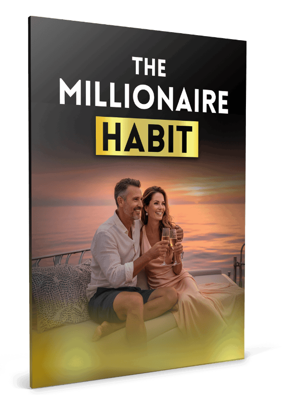 Dubai Wealth Secret  Bonus Free Bonus #1: The Millionaire Habit Code