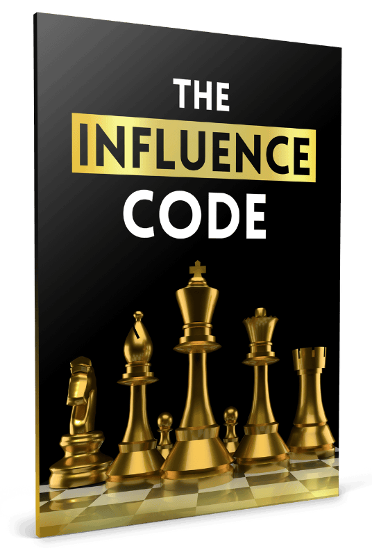 Dubai Wealth Secret Free Bonus #3: The Influence Code